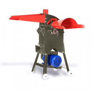 Tocator de furaje universal Demetra DM-350, motor inclus